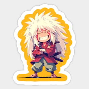 jiraiya Sticker